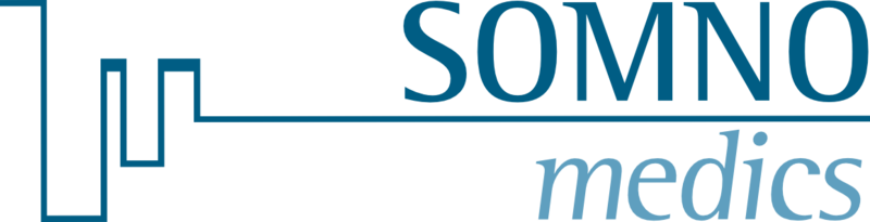 Logo SOMNOmedics GmbH 