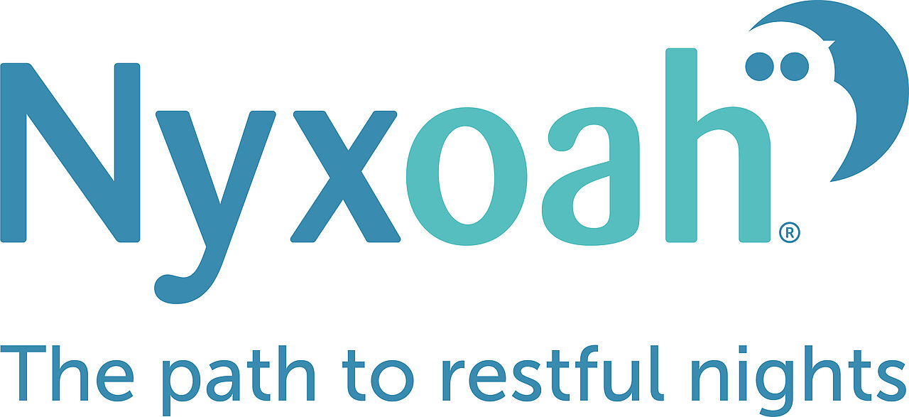 Logo NYXOAH SA